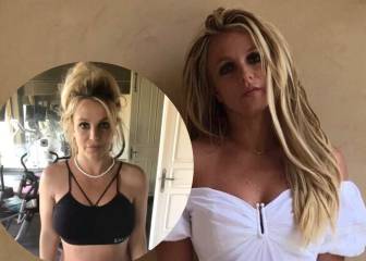 La última de Britney Spears... ¡Incendia su gimnasio con unas velas!