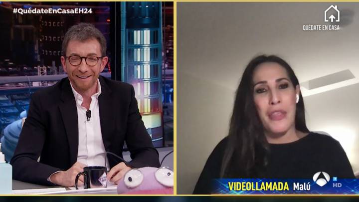 malú el hormiguero embarazo sexo bebe albert rivera hospital coronavirus antojos