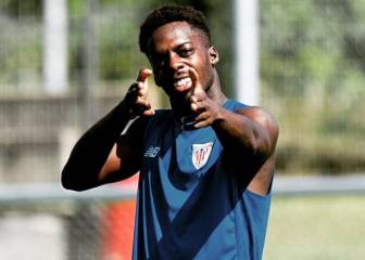 Iñaki Williams actualiza sus confesiones más personales: su sueldo y su vida íntima
