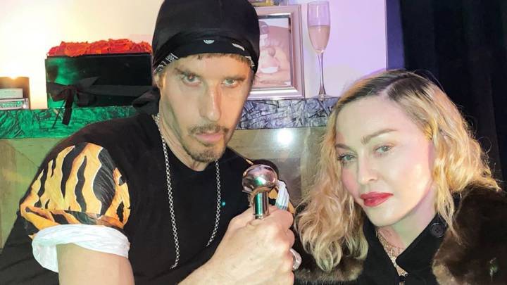 Madonna se va de fiesta tras anunciar que tiene anticuerpos del coronavirus