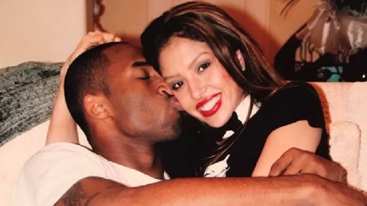 kobe bryant vanessa bryant cumpleaños regalo preparado sobre carta