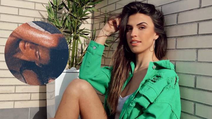 sofía suescun desnuda ducha instagram ultima foto censura gran hermano supervivientes mediaset kiko