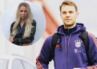 Manuel Neuer sale con una joven de 19 años con un gran parecido a su exmujer