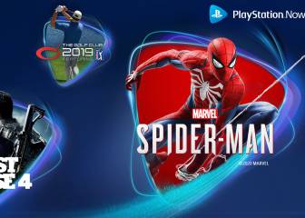 PS Now, más de 700 juegos para cualquier perfil de jugador