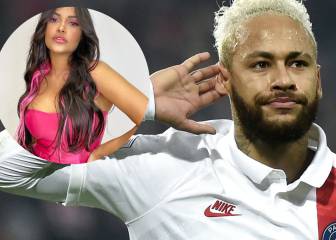 Una exconcursante del 'GH' brasileño ataca a Neymar tras desvelar su romance