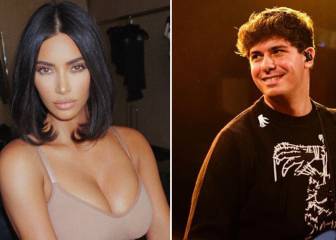 La divertida confusión de Kim Kardashian con Alfred García por el Día de la Madre