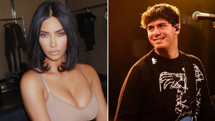 kim kardashian alfred garcia felicitación dia de la madre kris jenner regalo operación triunfo cepeda twitter confusión