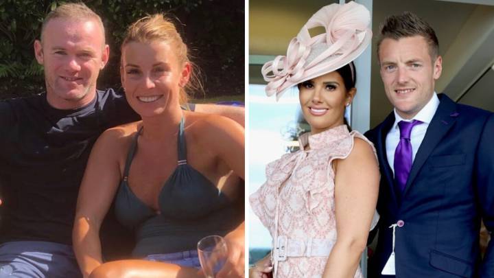 coleen rooney becky vardy wayne rooney jamie vardy conflicto esposas juicio tribunales acusaciones filtraciones vida privada