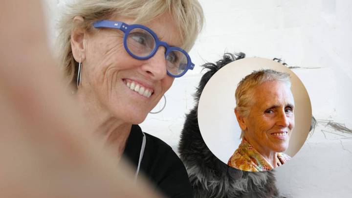 mercedes mila cabeza rapada nuevo look corte de pelo