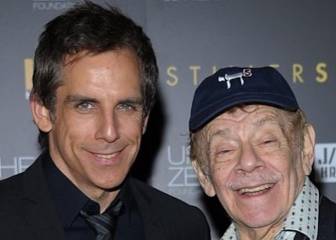 Muere a los 92 años el actor Jerry Stiller, padre de Ben Stiller