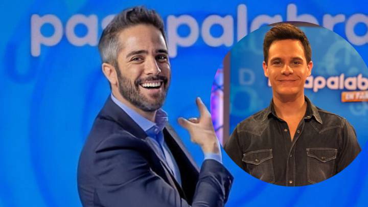 roberto leal christian gálvez pasapalabra detalle mensaje conversación antena 3 mediaset telecinco