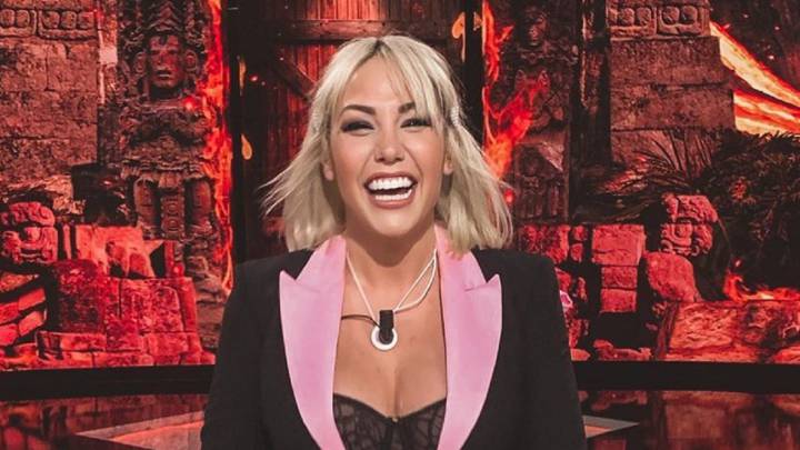 Steisy desvela lo que se cobra por bolo tras salir en 'MyHyV' o 'Supervivientes'