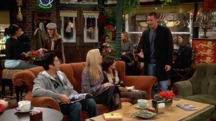 friends regreso reencuentro hbo max jennifer aniston otoño fecha