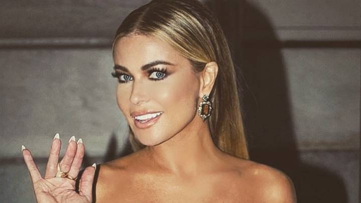 ¿Qué fue de 'la vigilante de la playa' Carmen Electra?