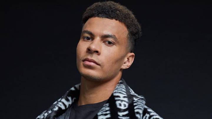 Dele Alli idea un plan junto a otros futbolistas para evitar que sus relojes sean vendidos