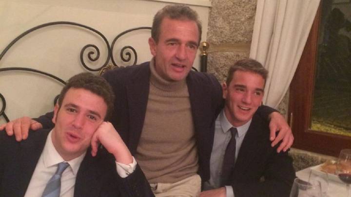 Clemente Lequio recuerda sus mejores momentos con Álex con fotos inéditas y un duro mensaje