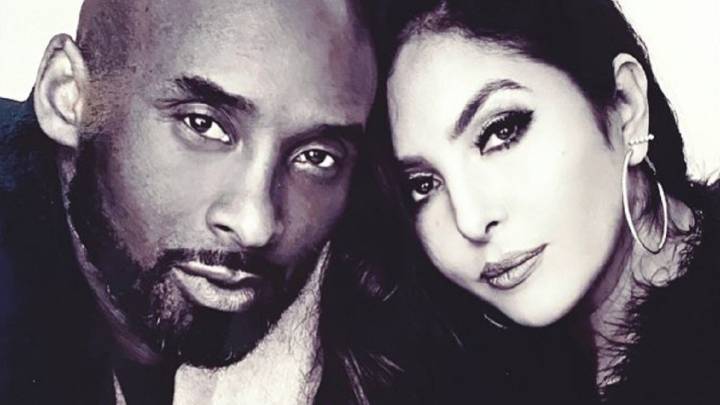 Vanessa Bryant comparte la dedicatoria que le regaló Kobe en el libro que publicó