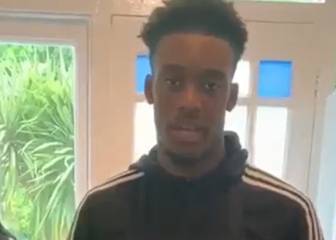 Arrestan al jugador Hudson-Odoi a las 4 de la madrugada tras la denuncia de una modelo