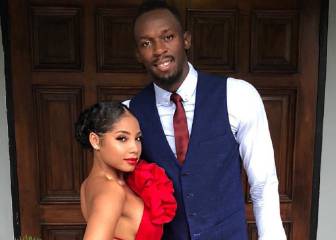 Usain Bolt se convierte en padre por primera vez y lo anuncia el primer ministro