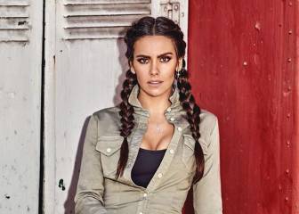 El posado de Cristina Pedroche más sensual y artístico en Instagram
