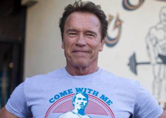 Arnold Schwarzenegger recuerda el día en el que estuvo a punto de perder la vida