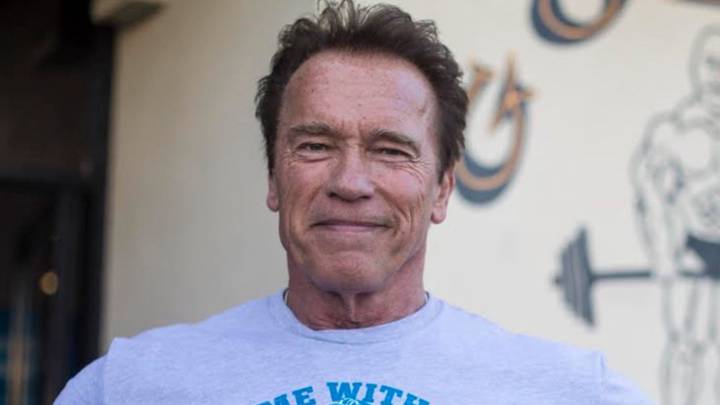 Arnold Schwarzenegger recuerda el día en el que estuvo a punto de perder la vida