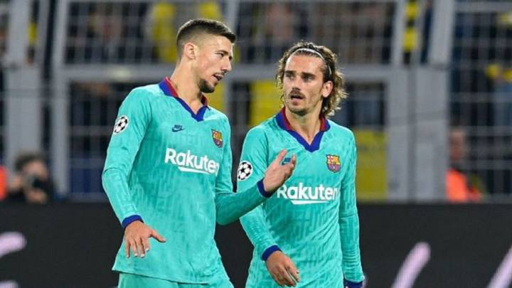 Los caballos de Griezmann y Lenglet arrasan en Francia