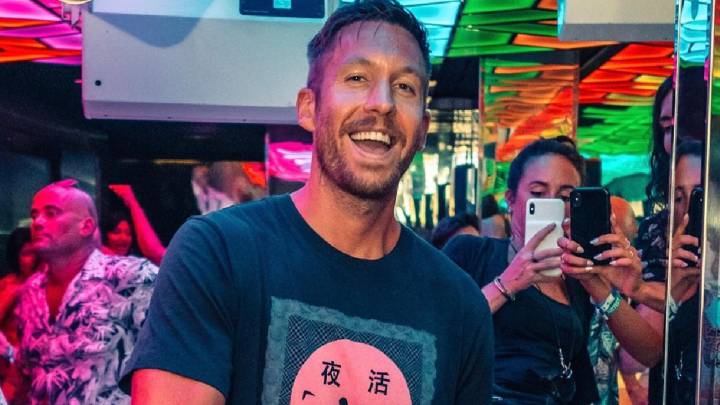 calvin harris corazón quirófano problemas cardíamos muerto clínicamente