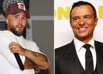 ¿Será Kiko Rivera el nuevo Jorge Mendes? El andaluz admite estar preparándose