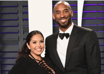 Vanessa Bryant anuncia que publicará una novela póstuma escrita por Kobe Bryant