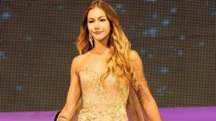 Muere Amber Lee Friis, finalista de Miss Universo, con 23 años