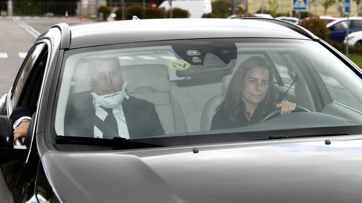 alessandro lequio maría palacios hermano borja enfermedad cancer álex lequio tratamiento amigos