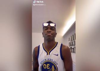 Vinicius se une al último challenge de TikTok y arrasa