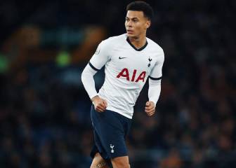 Varios jugadores se mofan de Dele Alli y le comparan con 'El Chapo' Guzmán