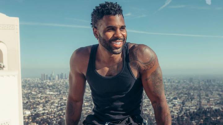jason derulo spiderman dotes naturales partes íntimas