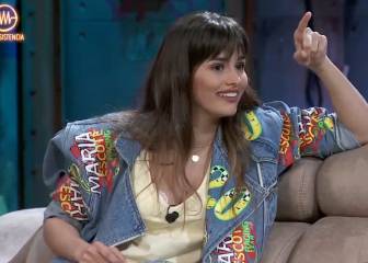 Sara Sálamo en La Resistencia:
