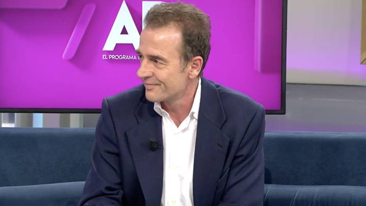 alessandro lequio el programa de ana rosa reaparición muerte fallecimiento hijo álex lequio cáncer