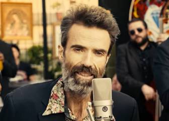 Pau Donés emociona con su tema más personal en el regreso de Jarabe de Palo