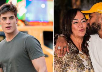 La madre de Neymar vuelve con el gamer de 22 años y en Brasil ya hablan de boda
