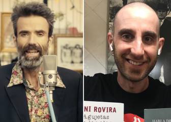 El emotivo mensaje de Dani Rovira a Pau Donés: