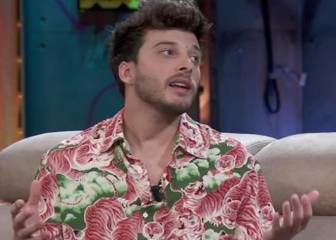 Las confesiones de Blas Cantó en 'la Resistencia':