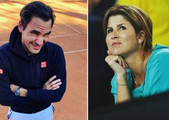 El exentrenador de Federer: