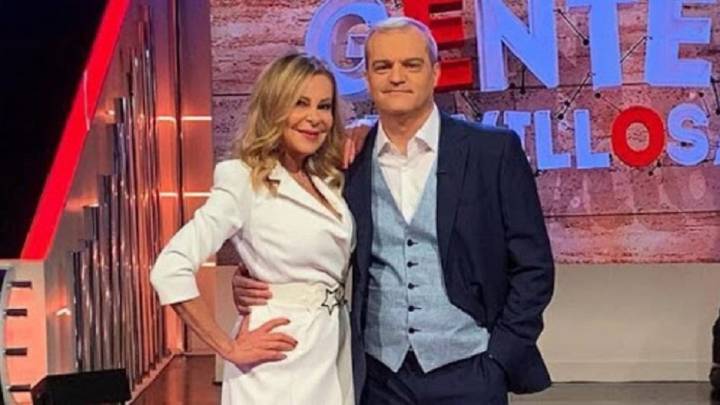 Ramón García revela cómo fue la dura llamada a Ana Obregón tras la muerte de su hijo
