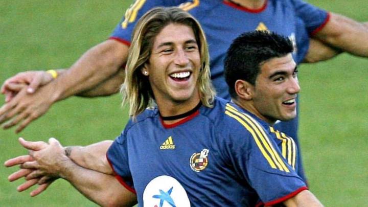 jose antonio reyes muerte fallecimiento un año aniversario sergio ramos recuerdo redes sociales sevilla real madrid selección española arsenal