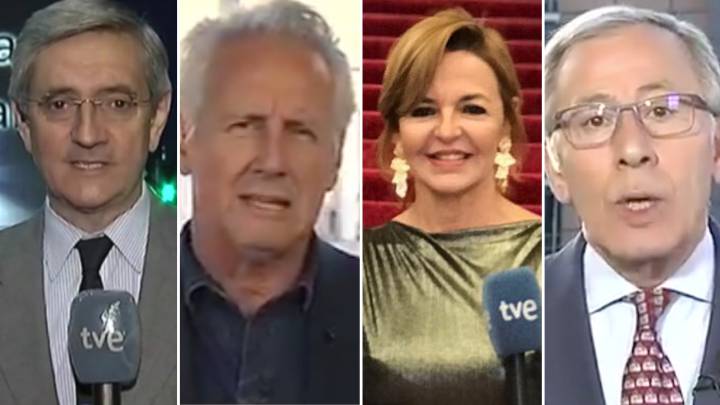 Lorenzo mila almudena ariza corresponsalías tve cambios miguel ángel idígoras josé ramón patterson contrato política cambios