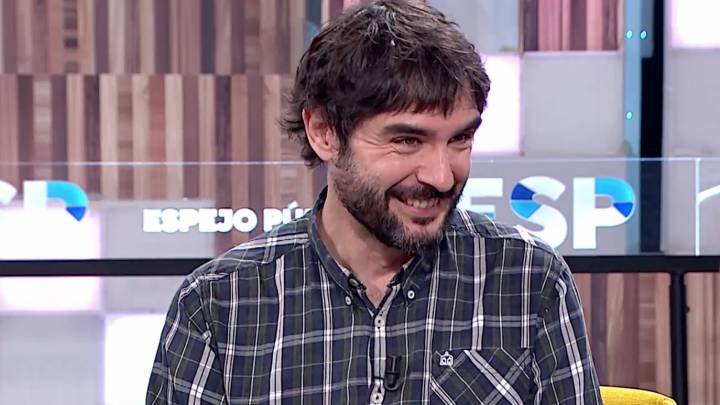 juanra bonet desnudo casa hipocondría coronavirus confinamiento covid-19 ¡boom! nuevo horario antena 3 espejo público