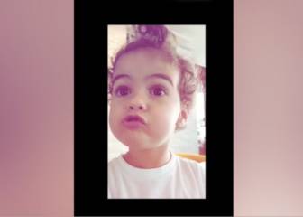 La hija de Cristiano desvela el alimento que su padre no les deja tomar