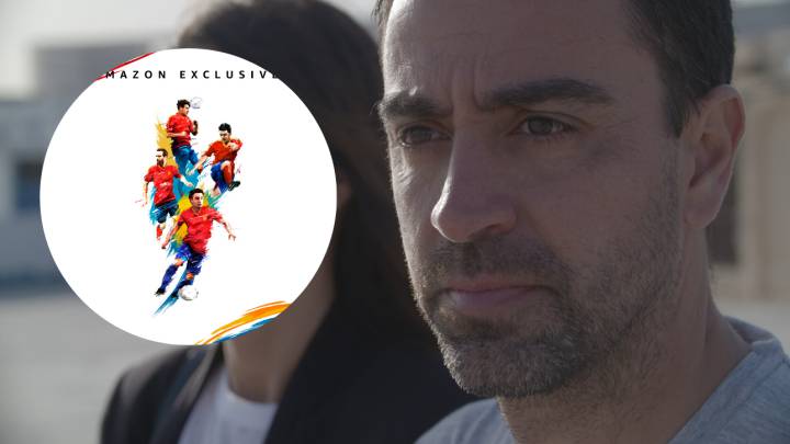 amazon prime video futbolistas por el mundo estreno selección española