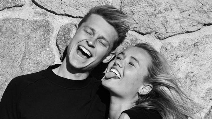 Los remedios de Frenkie de Jong para conseguir que su novia fuera feliz en Barcelona