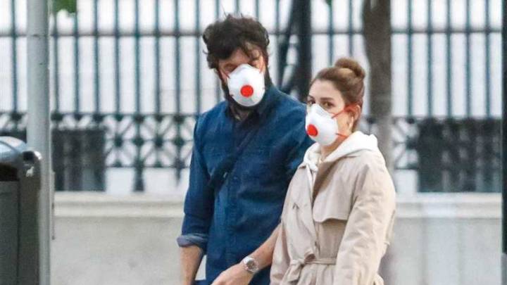 blanca suarez javier rey fotos juntos relación pareja novios
